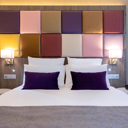 Mercure Budapest Korona Hotell Exteriör bild