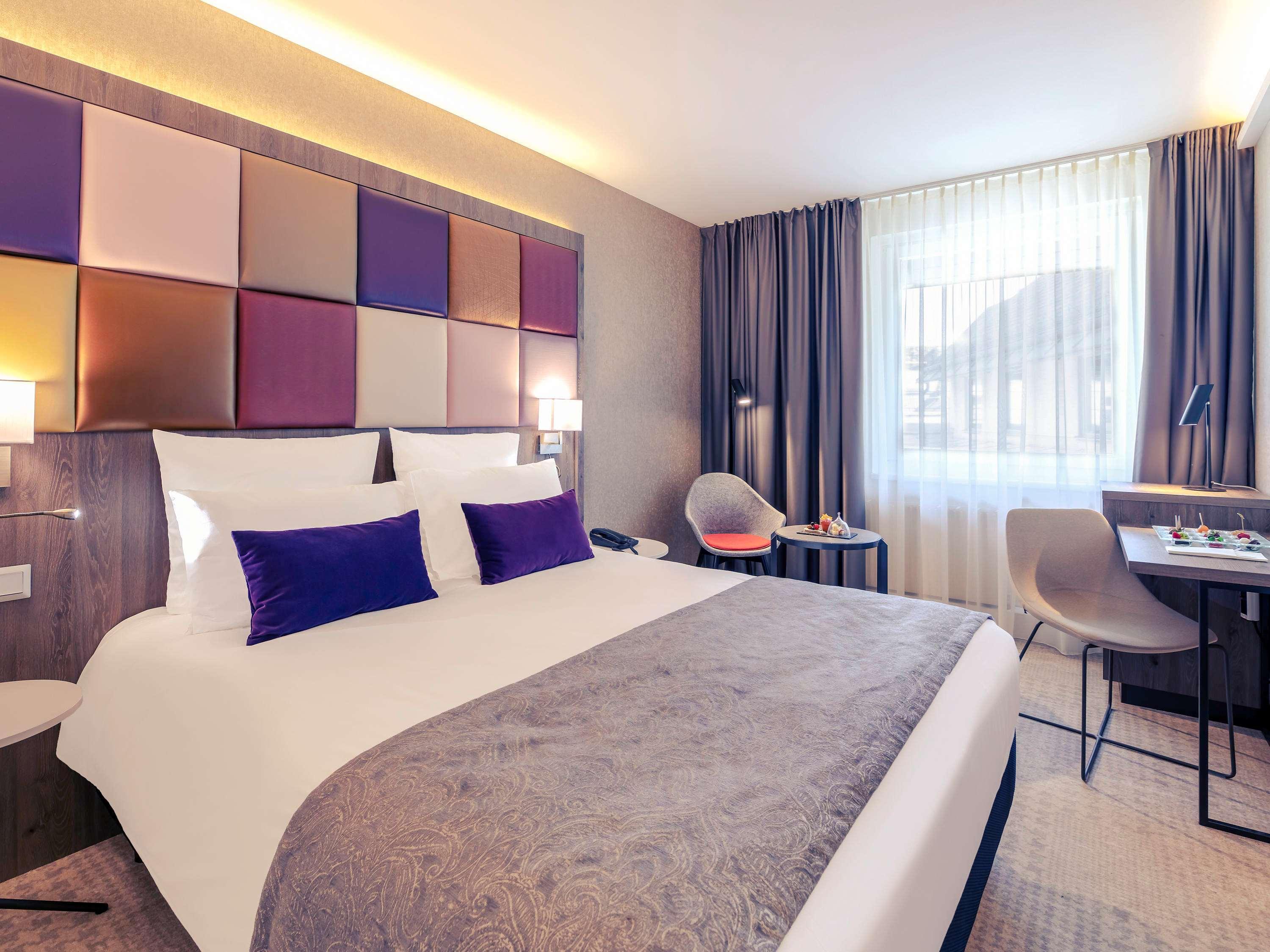 Mercure Budapest Korona Hotell Exteriör bild